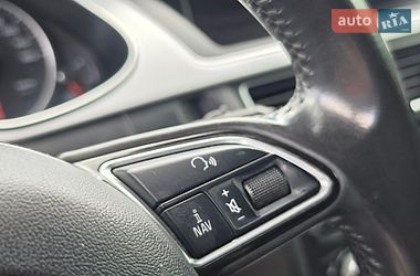 Седан Audi A4 2015 в Киеве