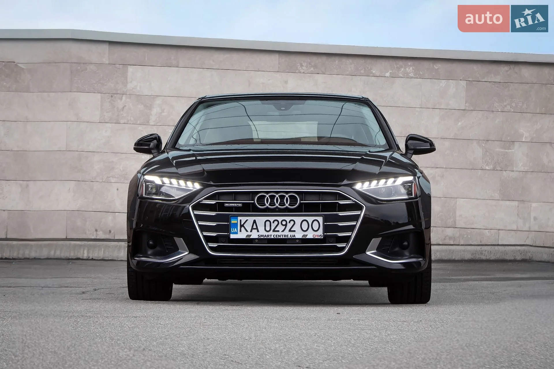 2020 Audi A4 - мініатюра 8