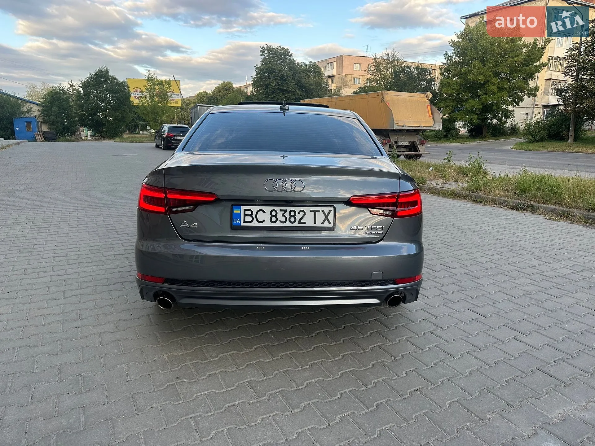2016 Audi A4 - мініатюра 4