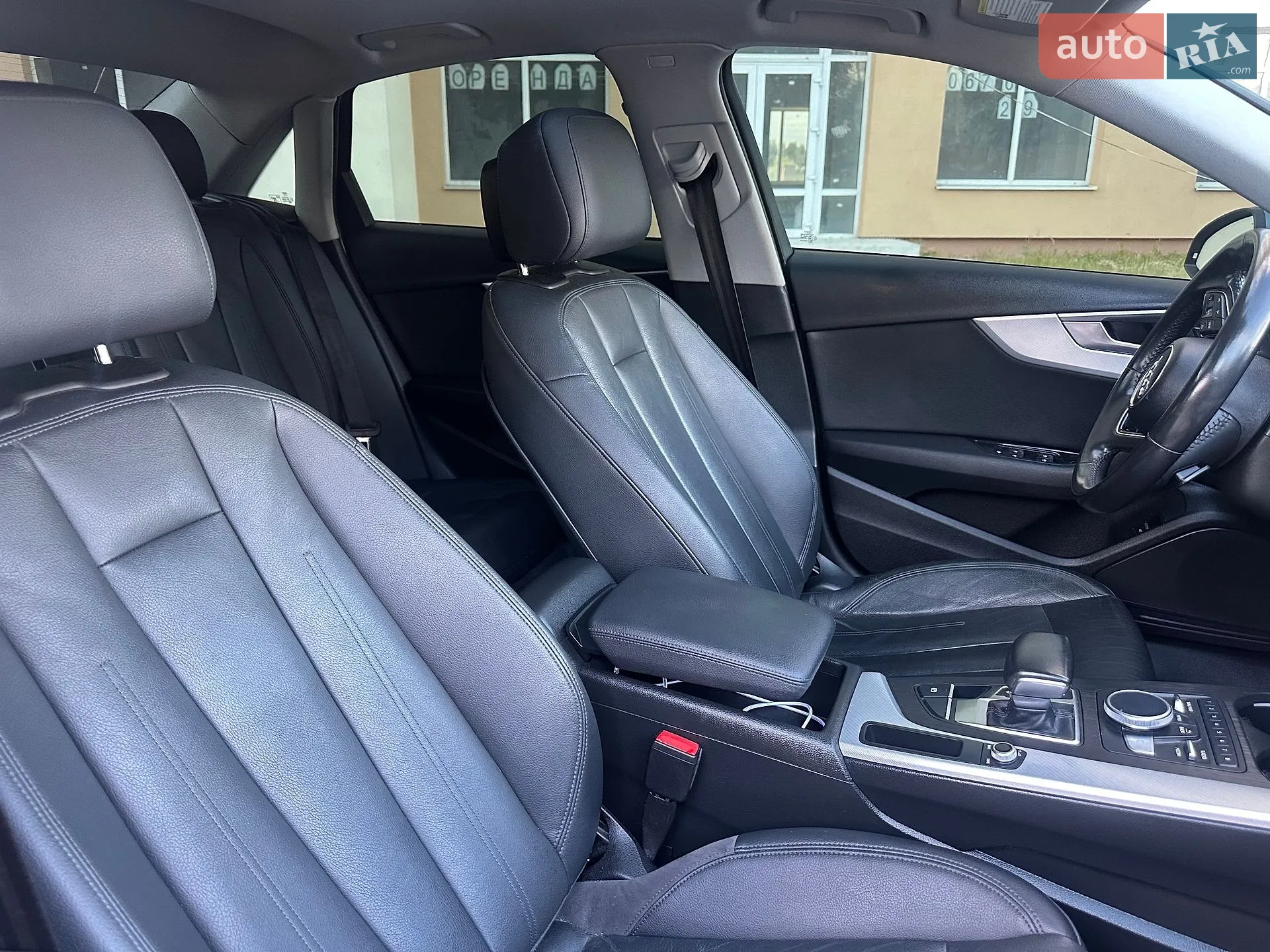 2016 Audi A4 - мініатюра 20
