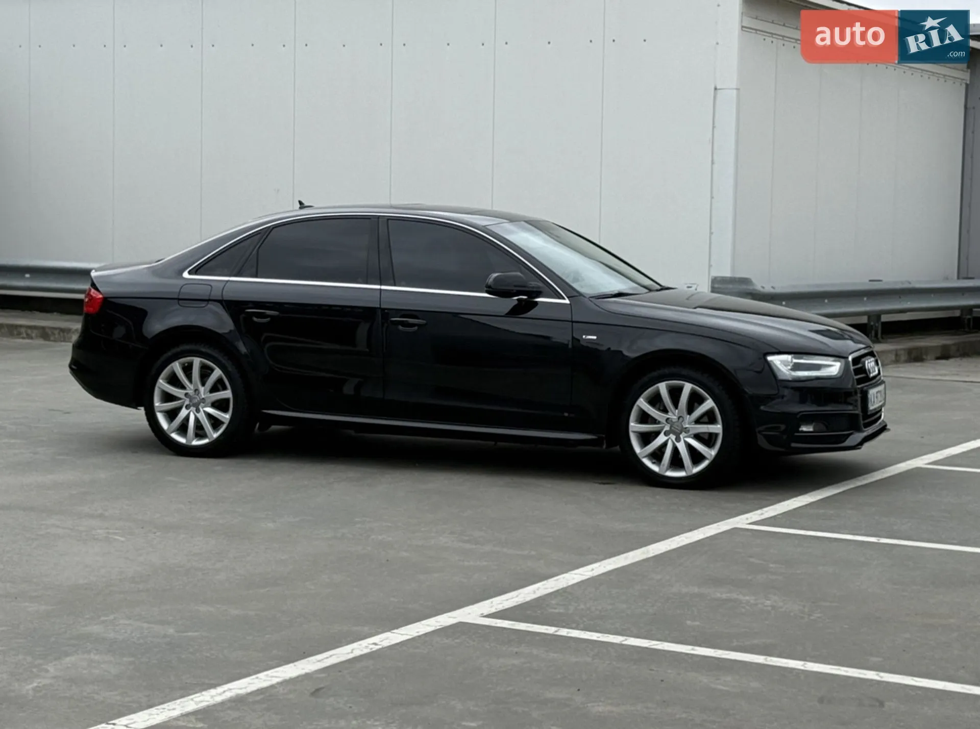 2014 Audi A4 - мініатюра 4