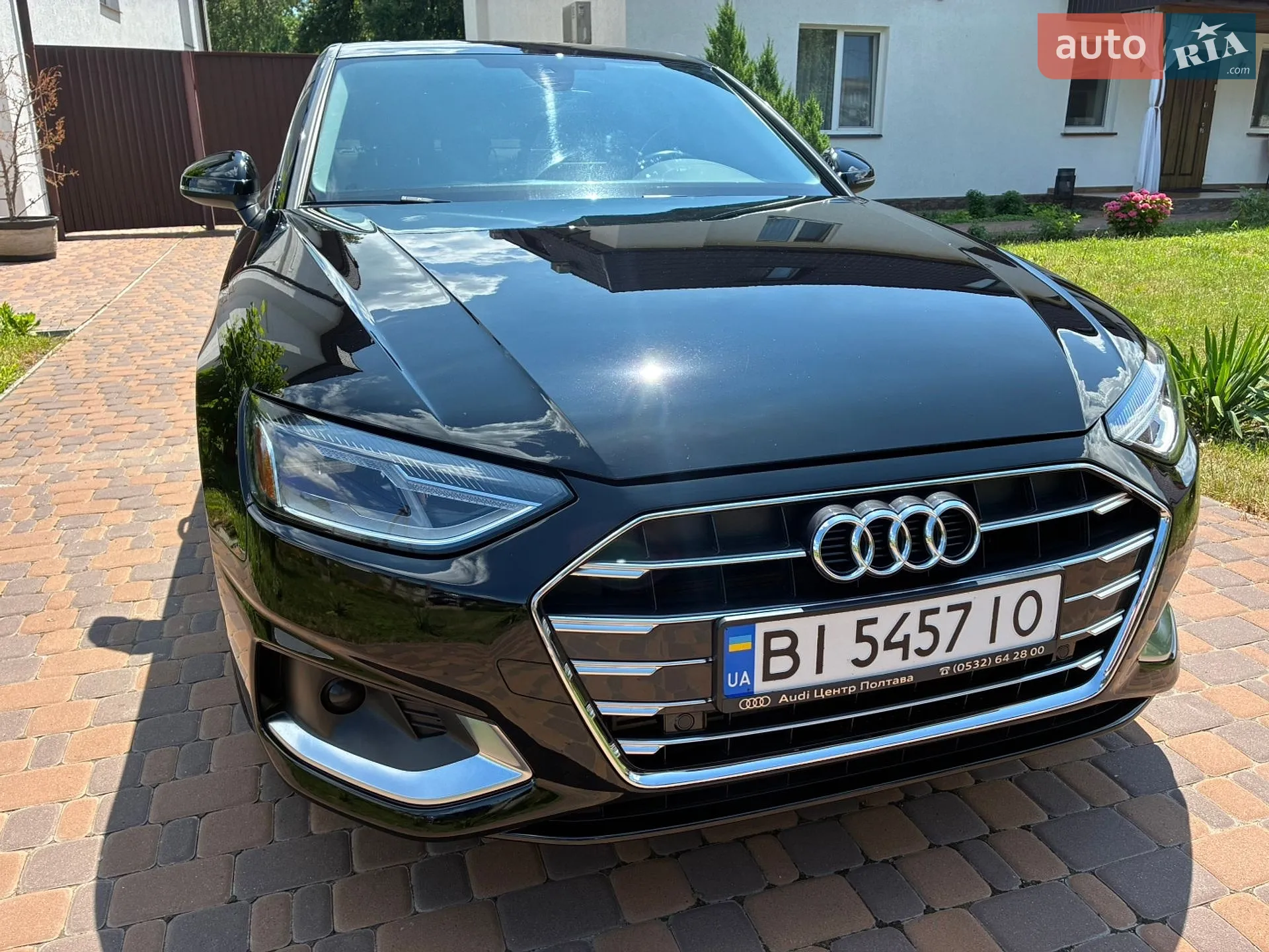 2020 Audi A4 - фото 1