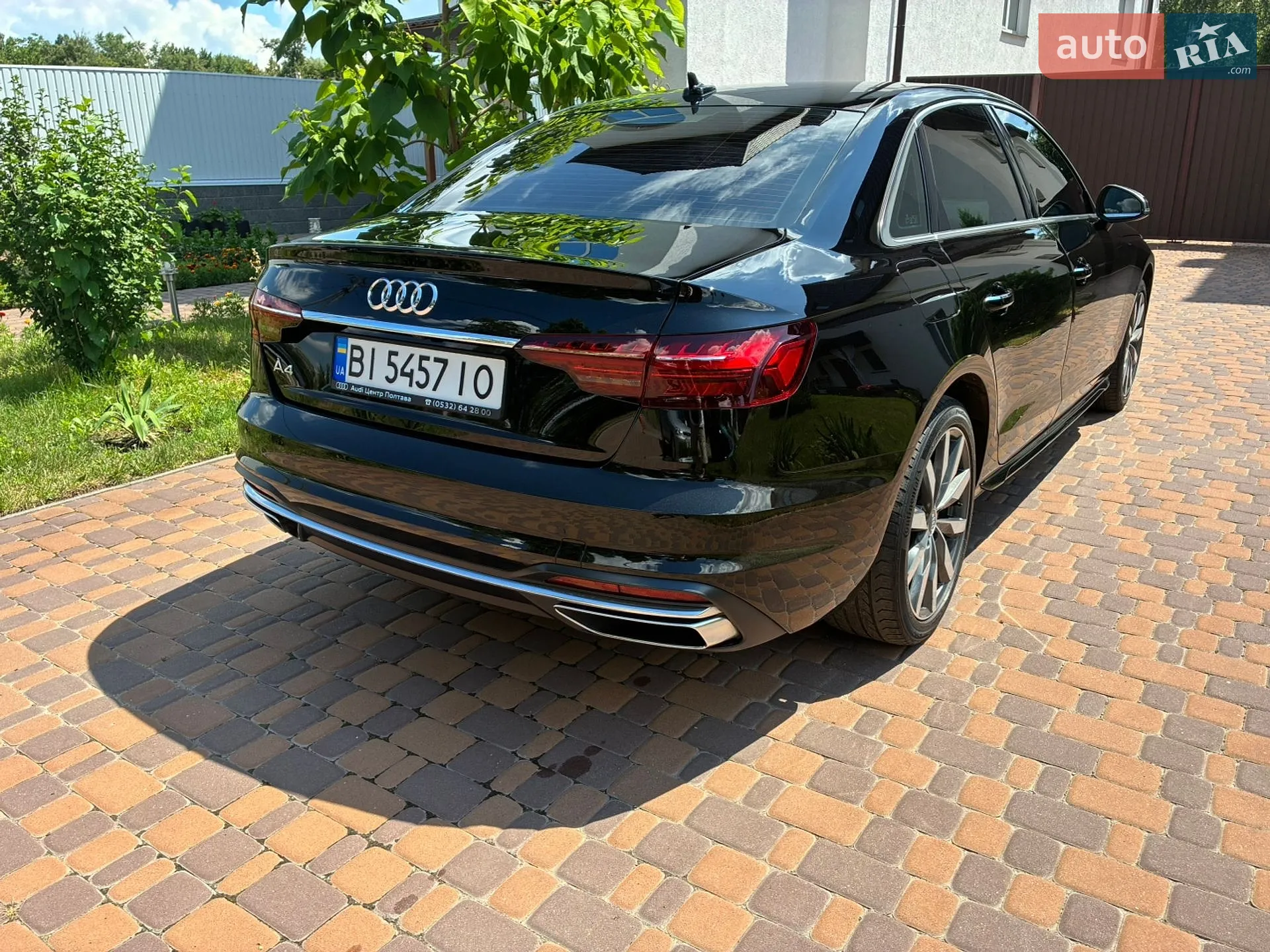 2020 Audi A4 - мініатюра 12