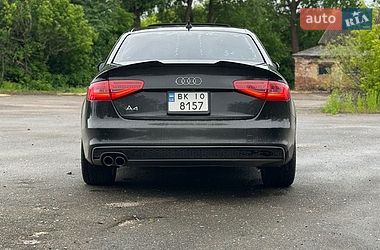 Седан Audi A4 2015 в Житомирі