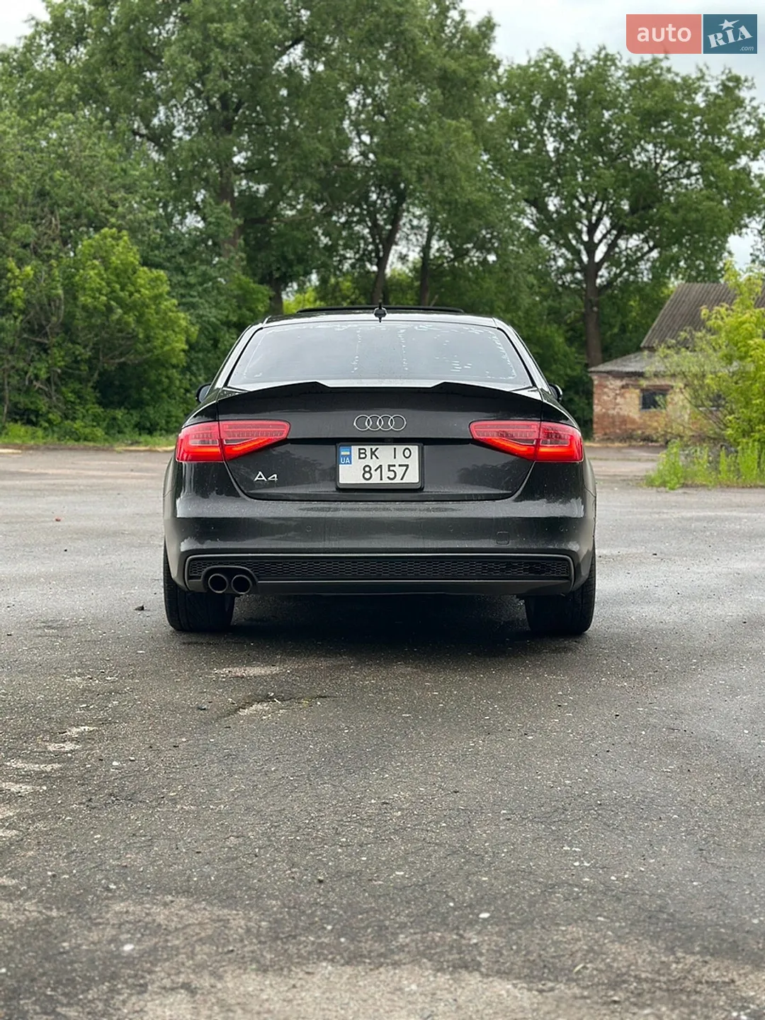 2015 Audi A4 - мініатюра 3