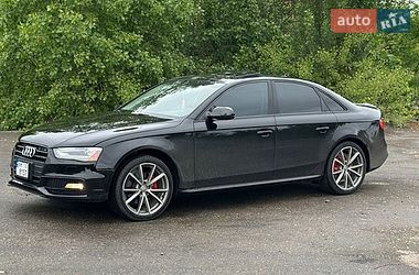 Седан Audi A4 2015 в Житомирі