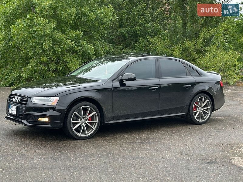 Седан Audi A4 2015 в Житомирі
