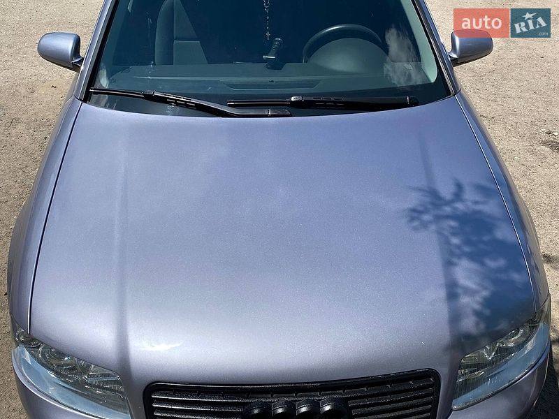 Audi A4 2003 Audi A4 2003