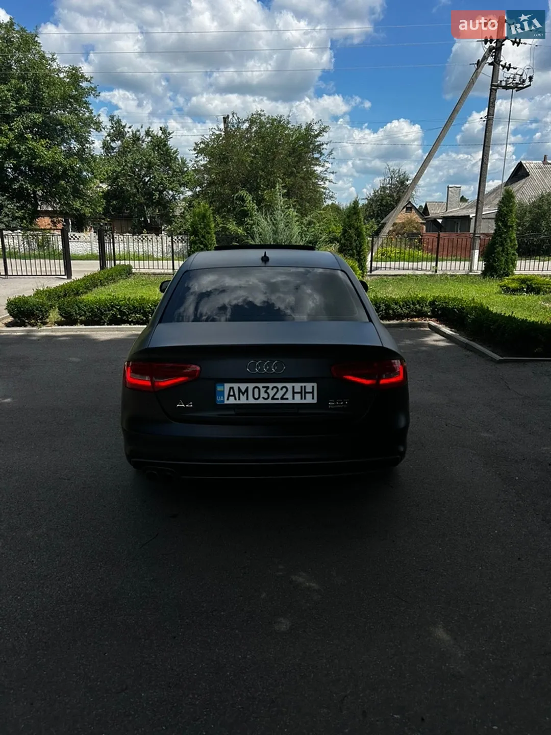 2015 Audi A4 - мініатюра 2
