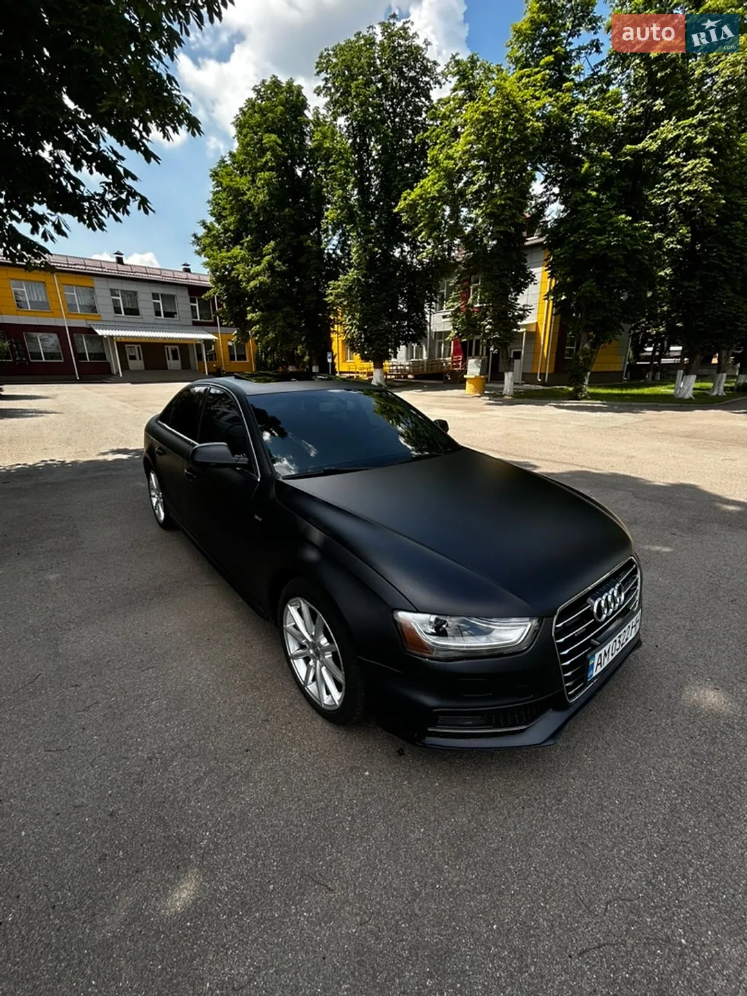 2015 Audi A4 - мініатюра 4