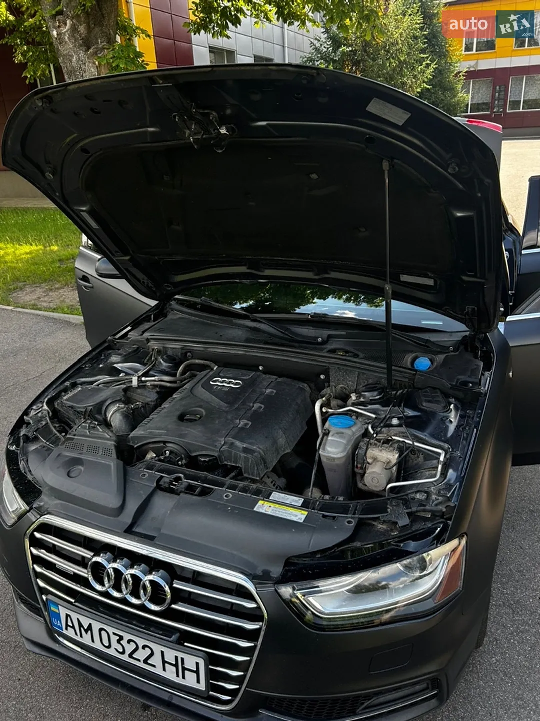 2015 Audi A4 - мініатюра 10