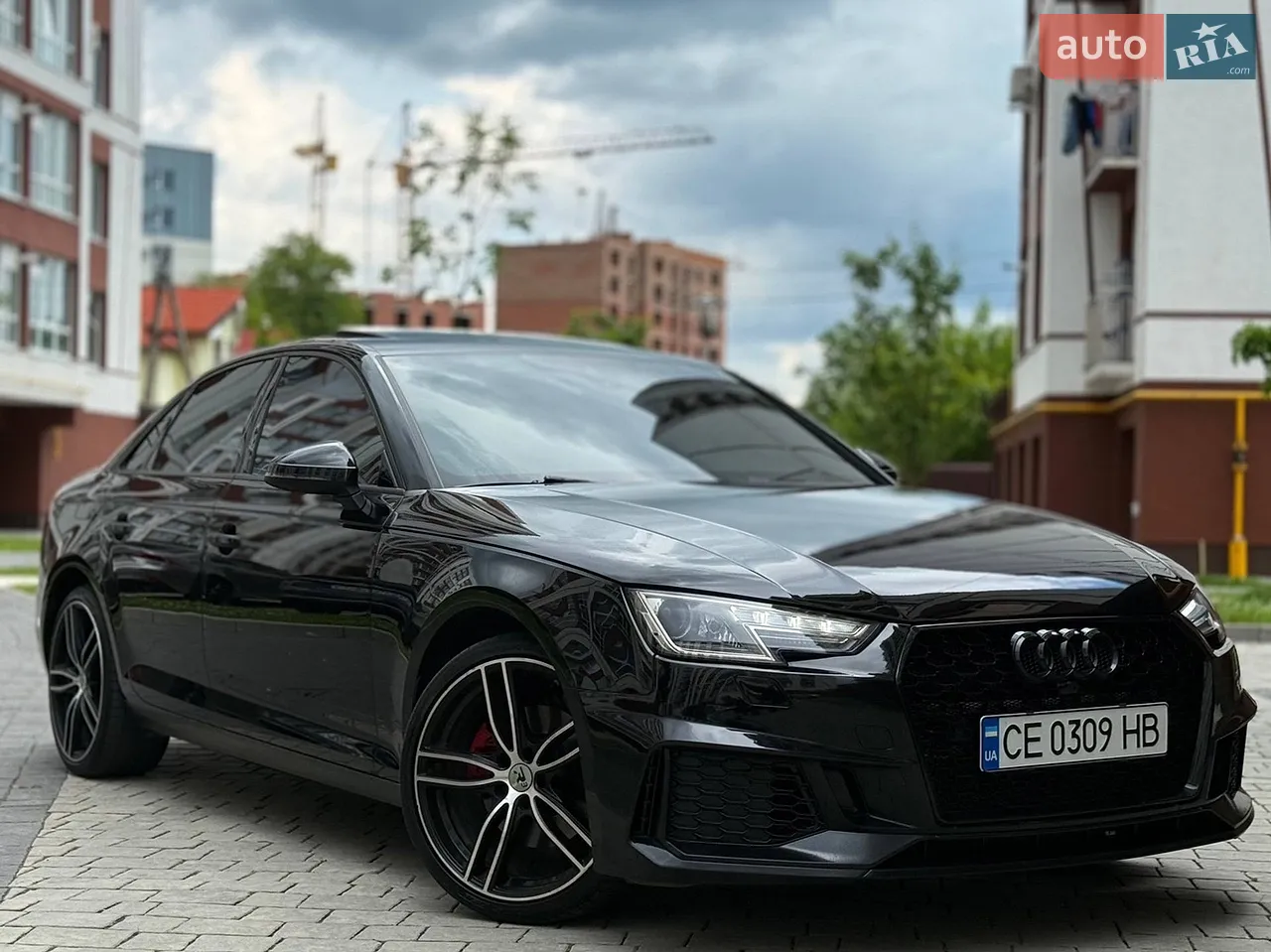 2017 Audi A4 - мініатюра 21