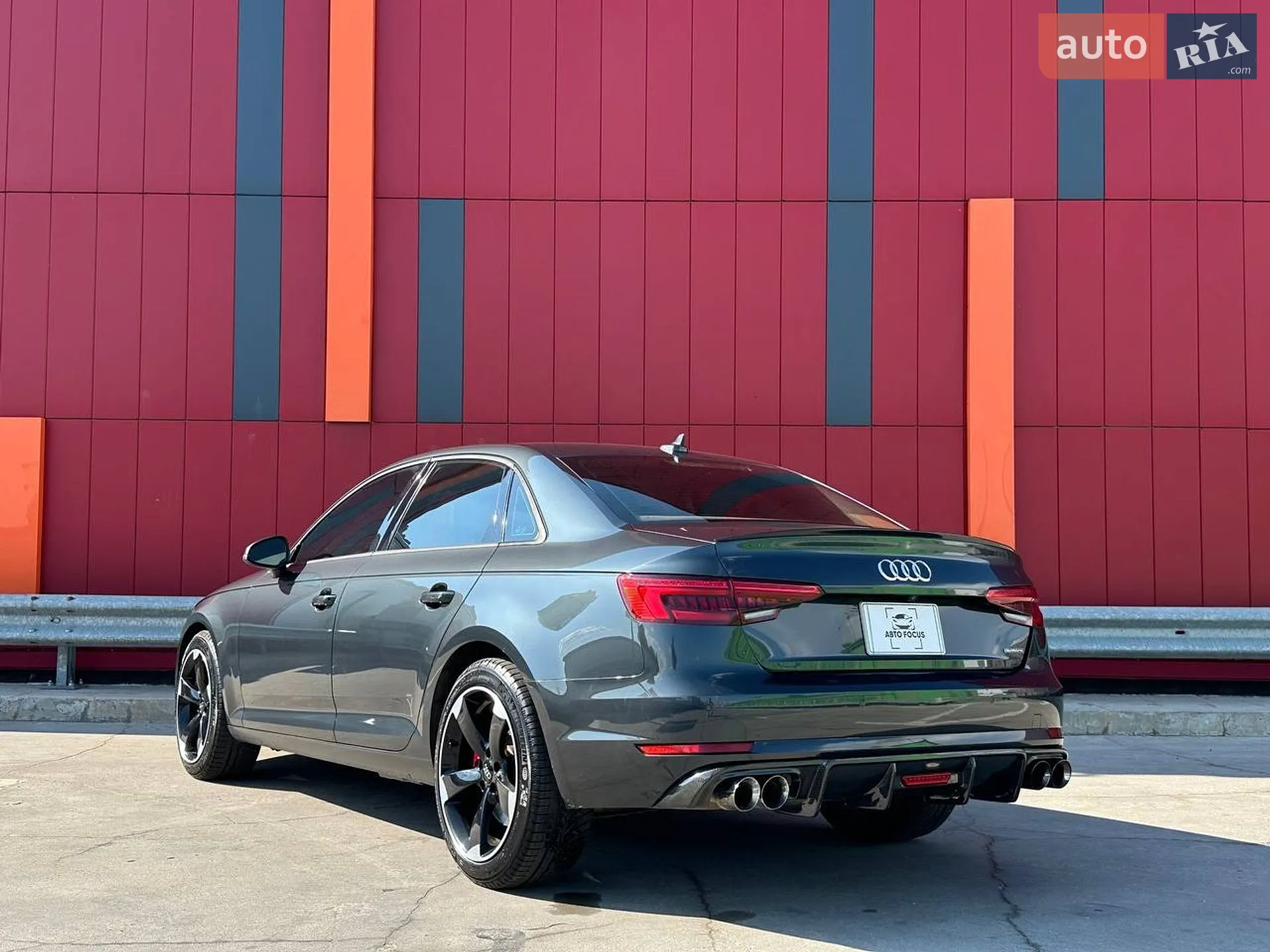 2015 Audi A4 - мініатюра 5