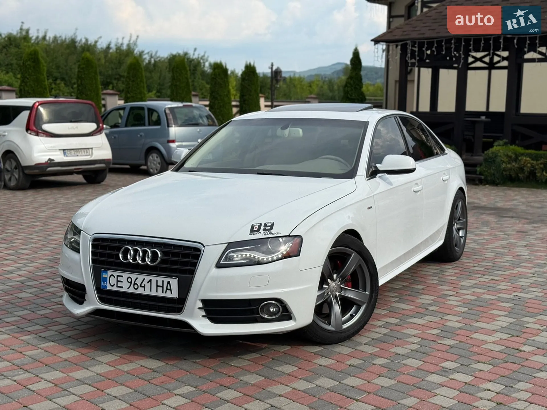 2012 Audi A4 - мініатюра 2