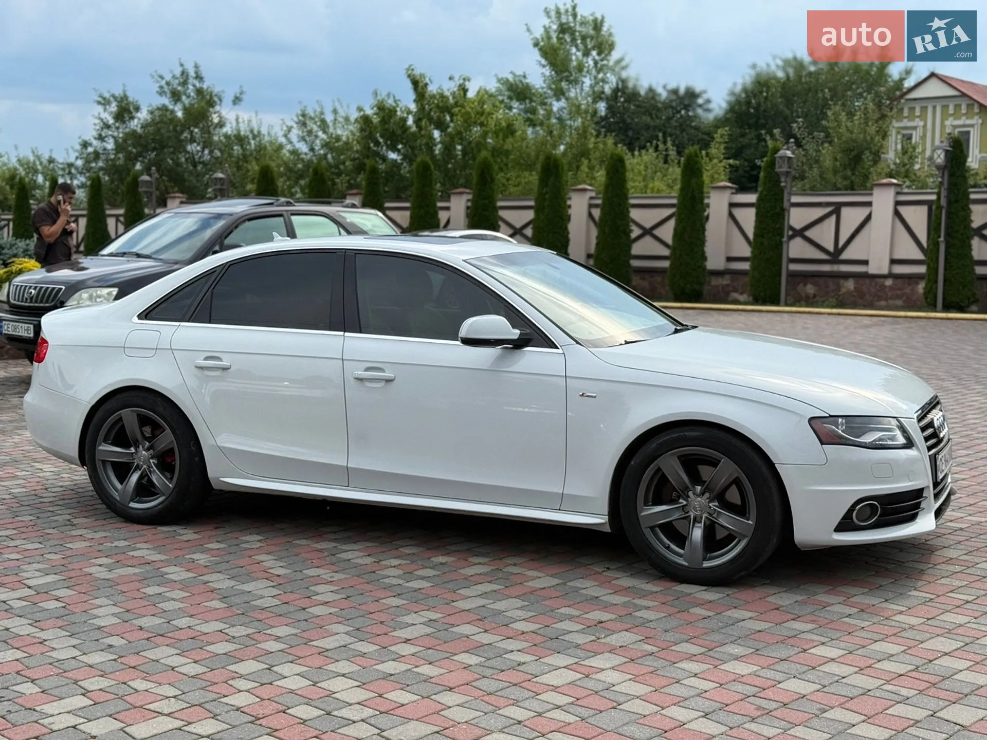 2012 Audi A4 - мініатюра 7