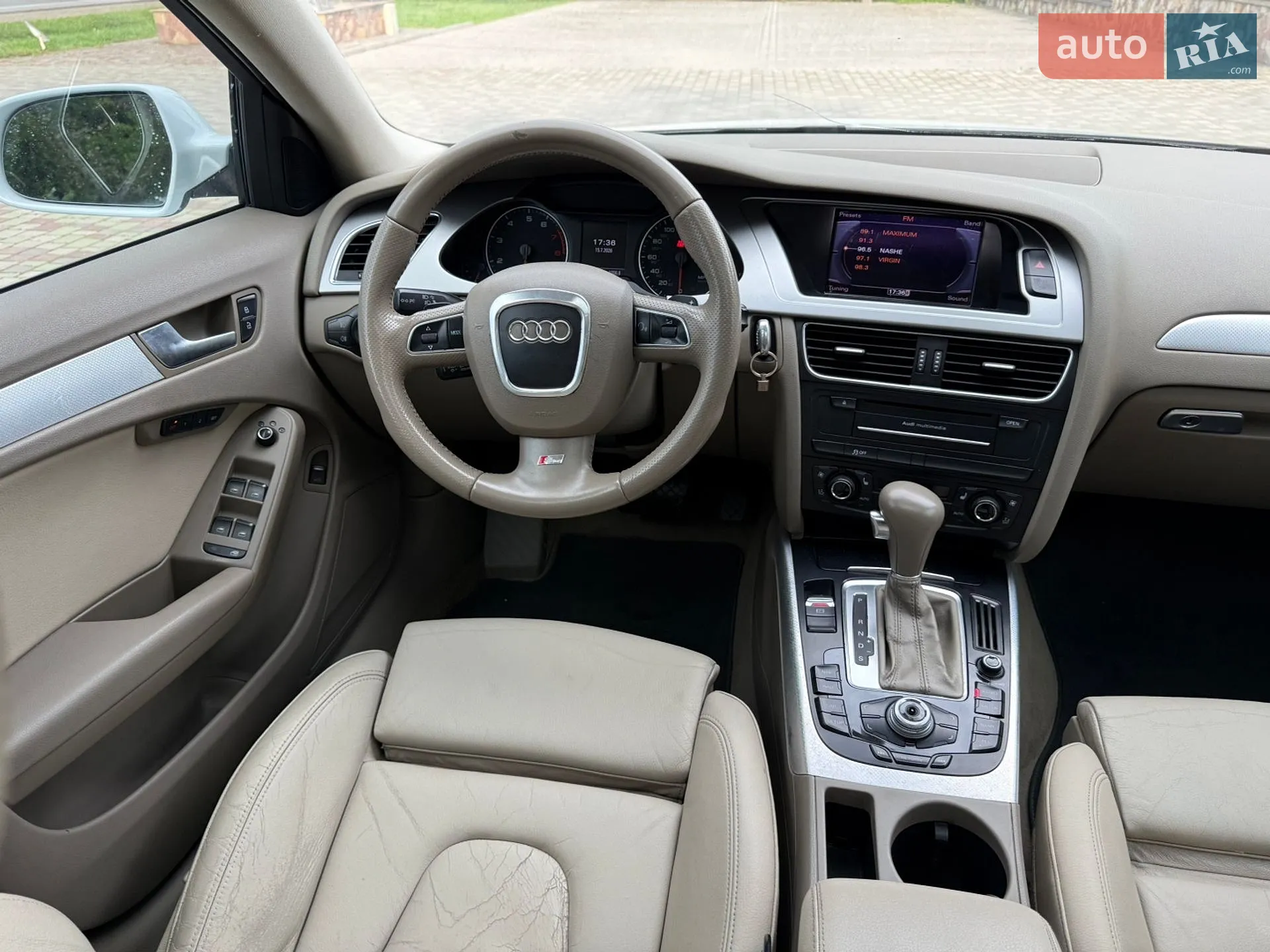 2012 Audi A4 - мініатюра 47