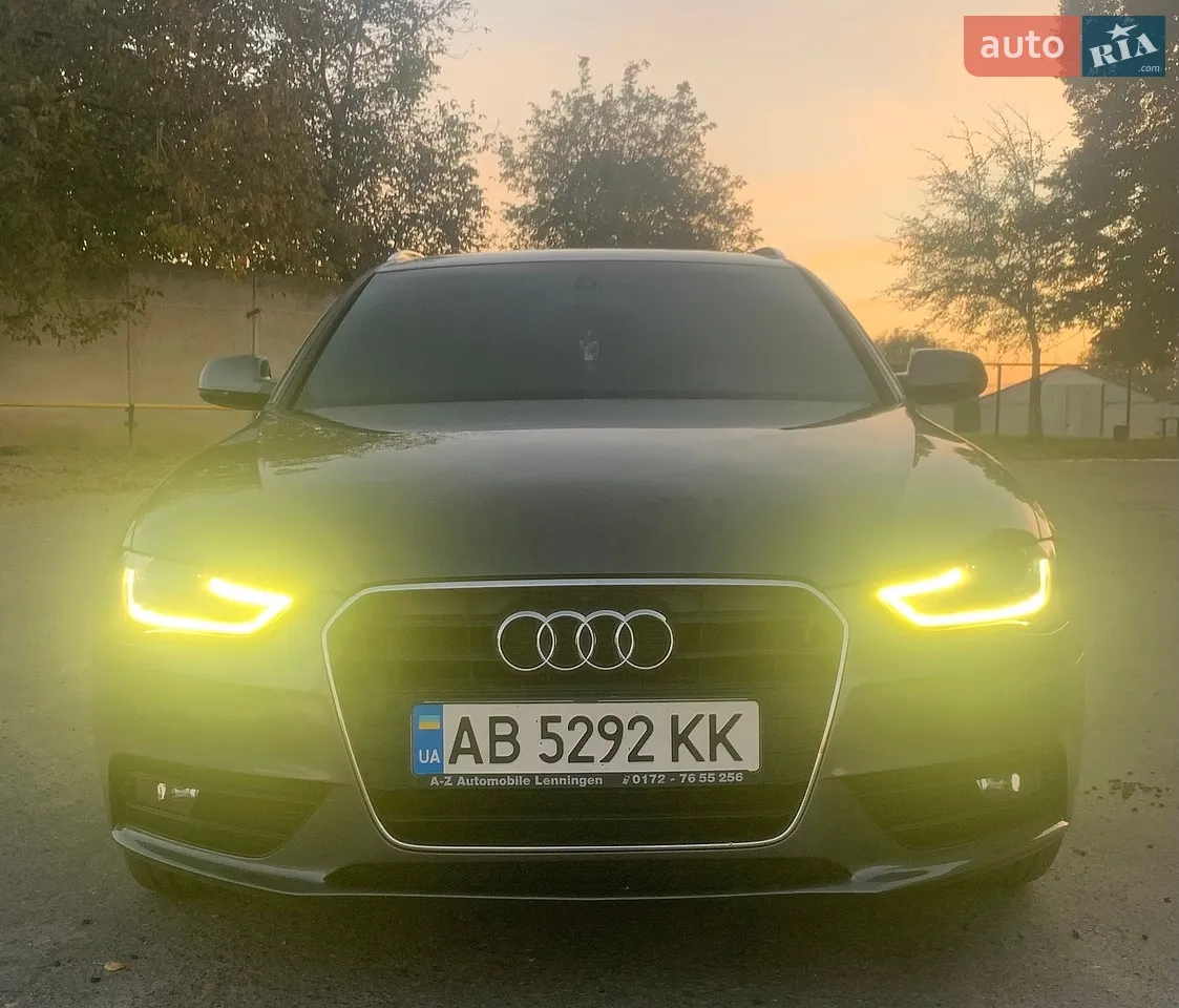 2014 Audi A4 - мініатюра 17