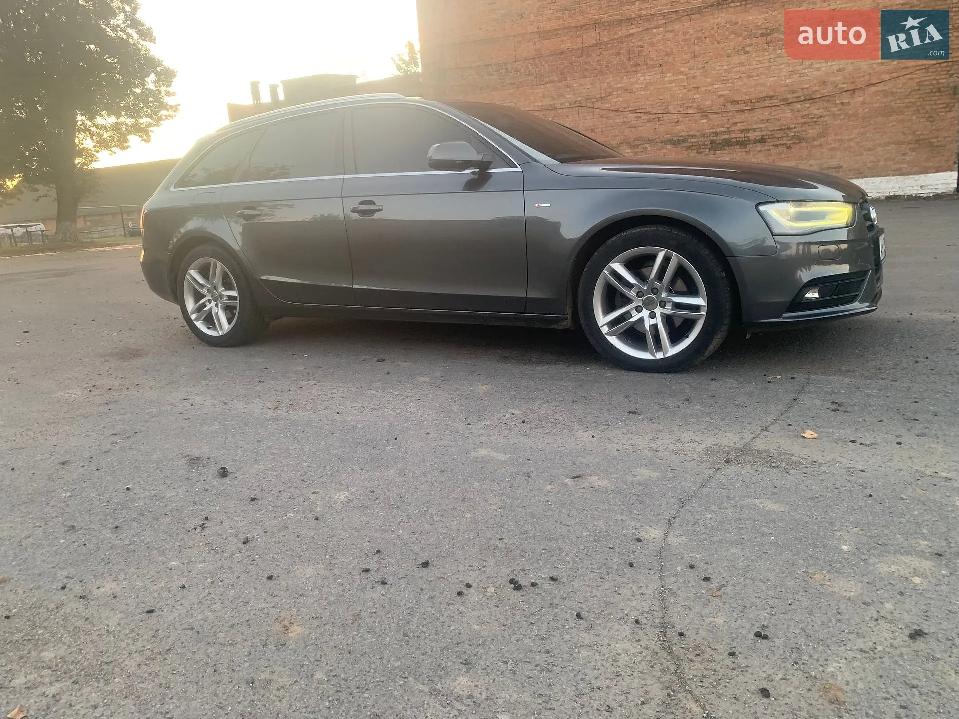 2014 Audi A4 - мініатюра 2