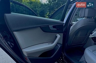 Седан Audi A4 2018 в Полтаві