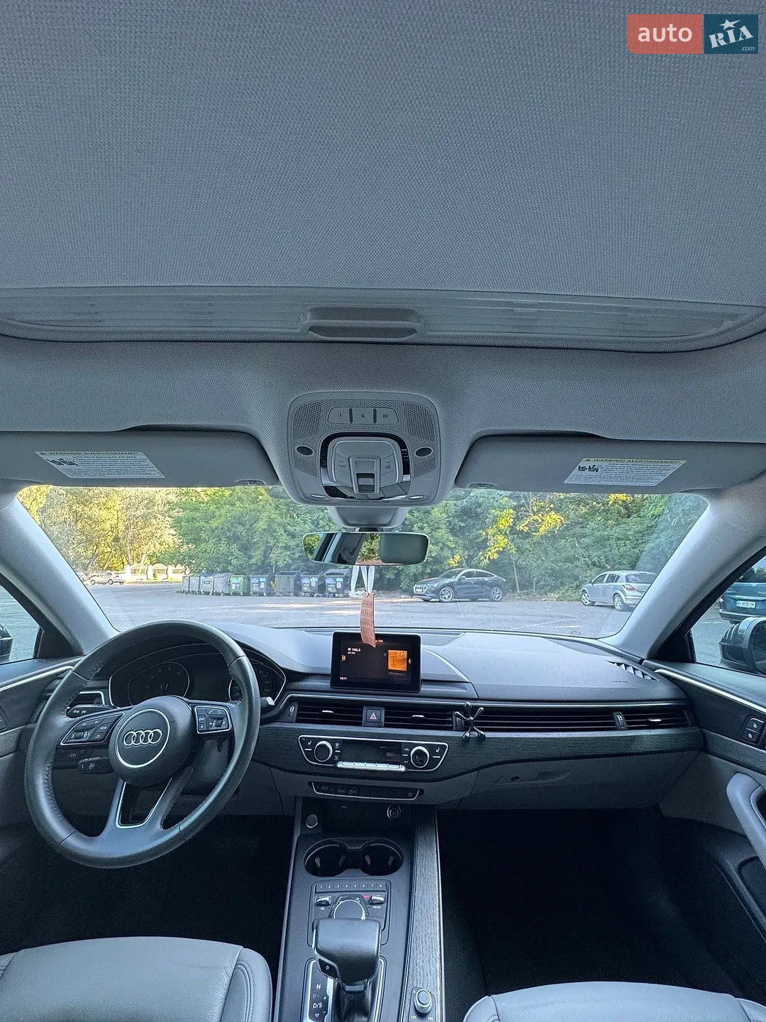 2018 Audi A4 - мініатюра 27