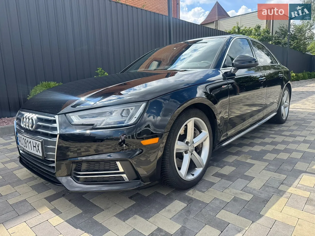 2017 Audi A4 - мініатюра 21