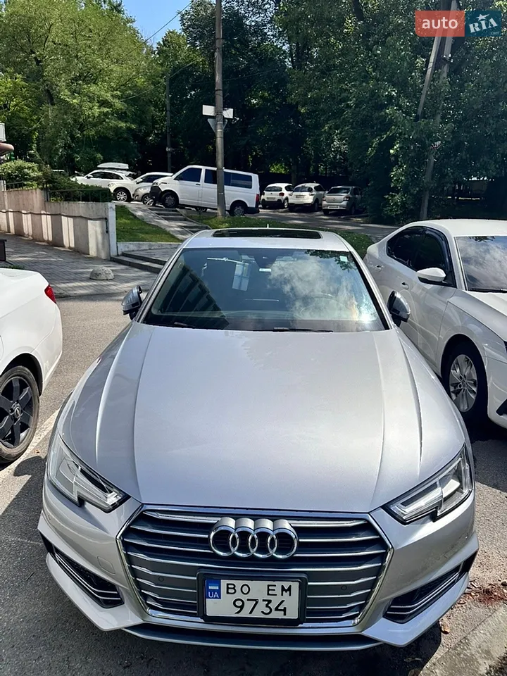 2017 Audi A4 - мініатюра 17