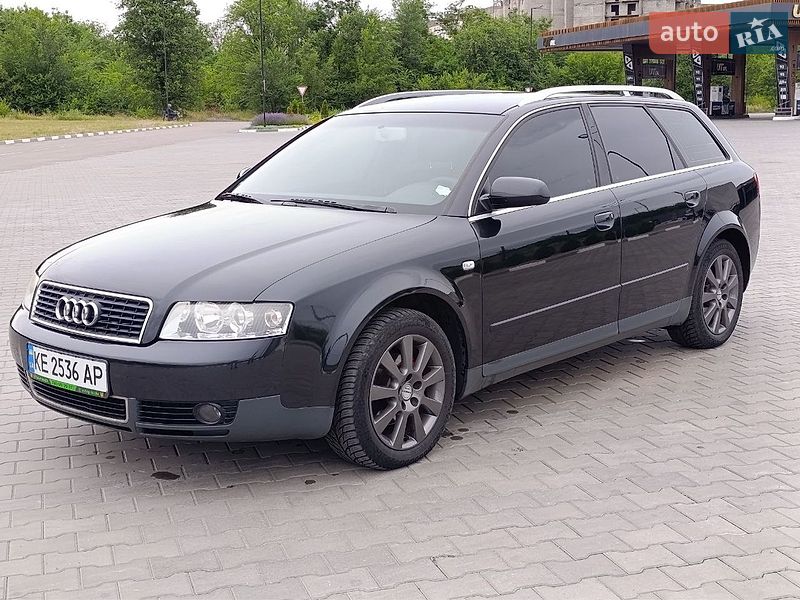 Audi A4 2003