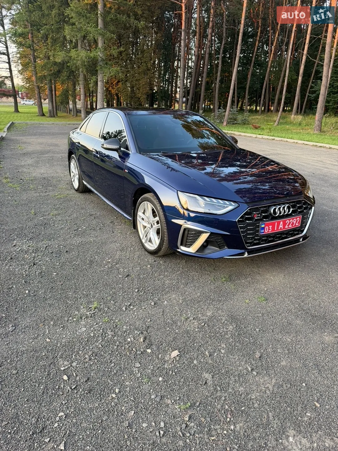 2021 Audi A4 - мініатюра 4