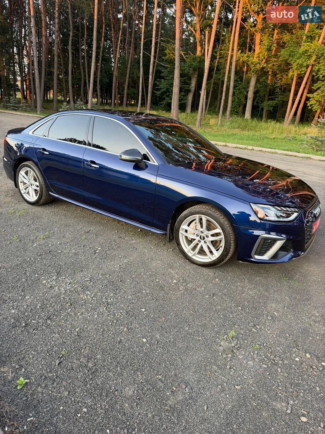 2021 Audi A4 - мініатюра 9