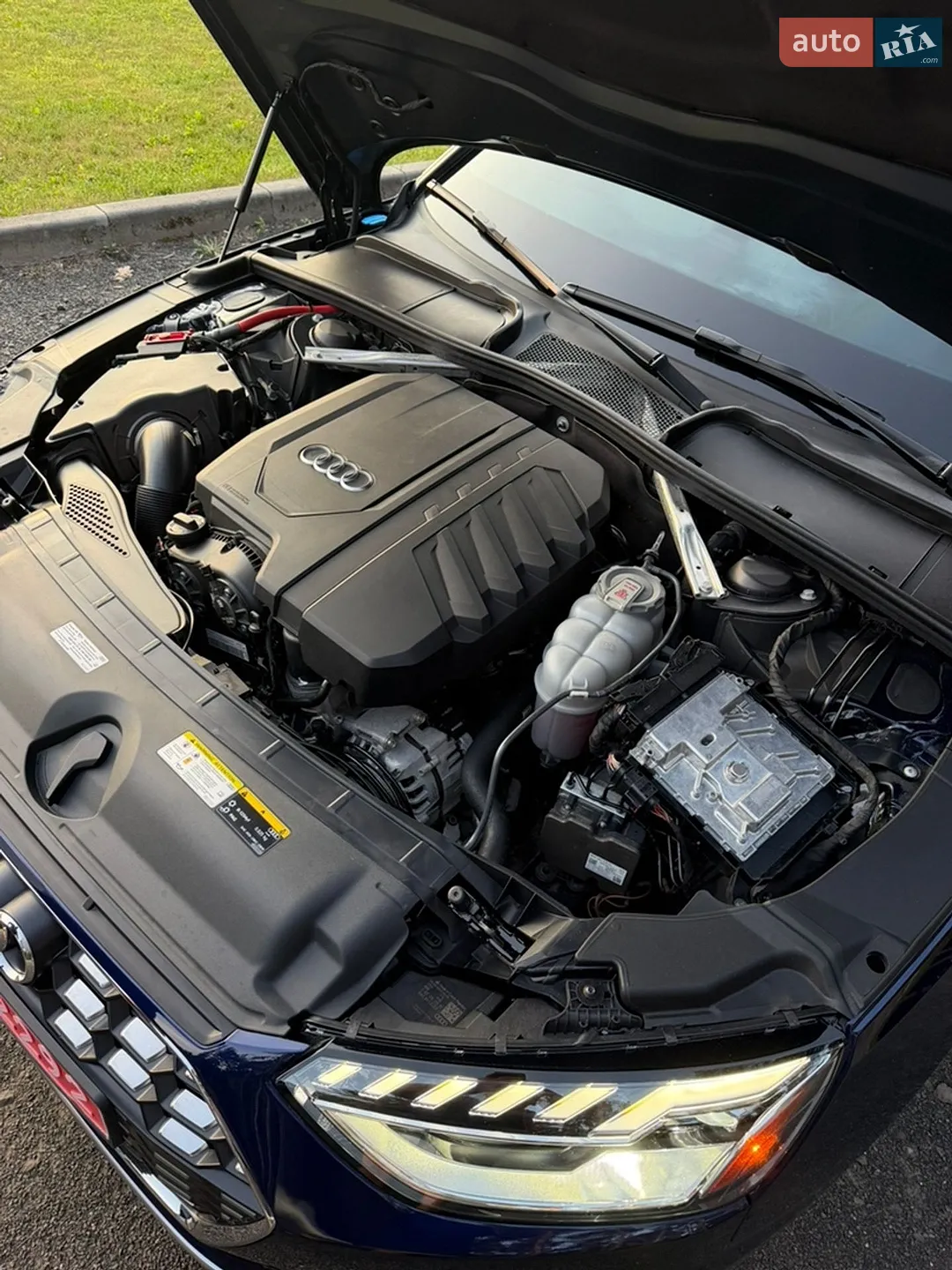 2021 Audi A4 - мініатюра 54