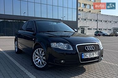 Седан Audi A4 2007 в Львові