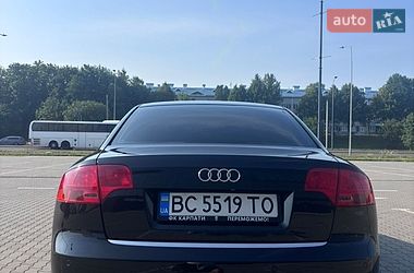 Седан Audi A4 2007 в Львові