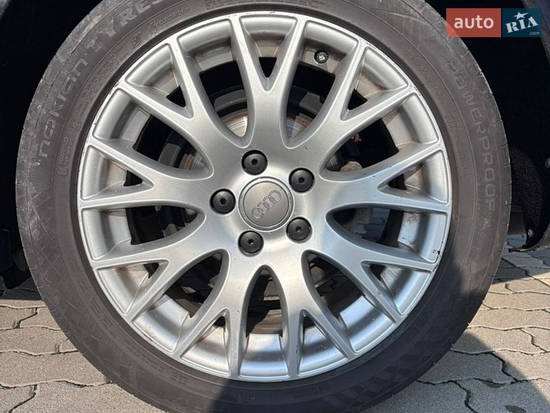 Седан Audi A4 2007 в Львові