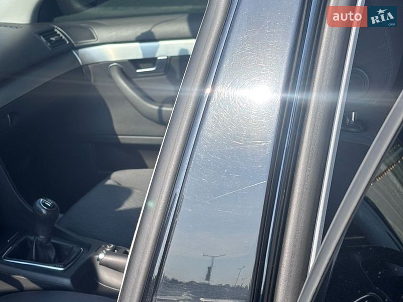 Седан Audi A4 2007 в Львові