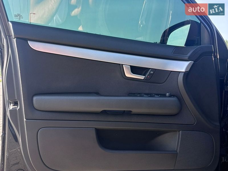 Седан Audi A4 2007 в Львові