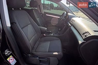 Седан Audi A4 2007 в Львові