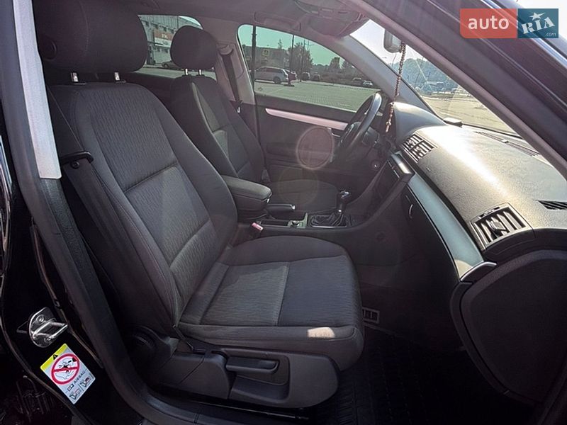 Седан Audi A4 2007 в Львові