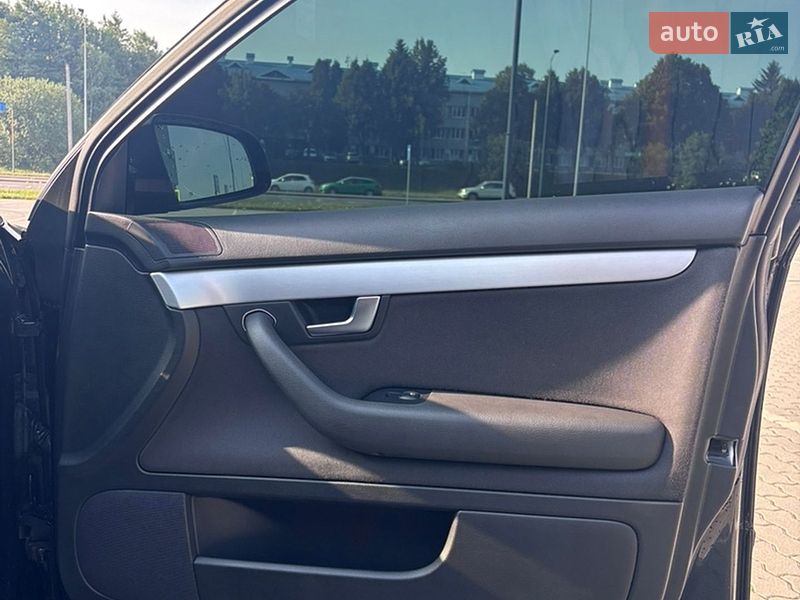 Седан Audi A4 2007 в Львові