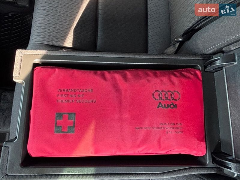 Седан Audi A4 2007 в Львові