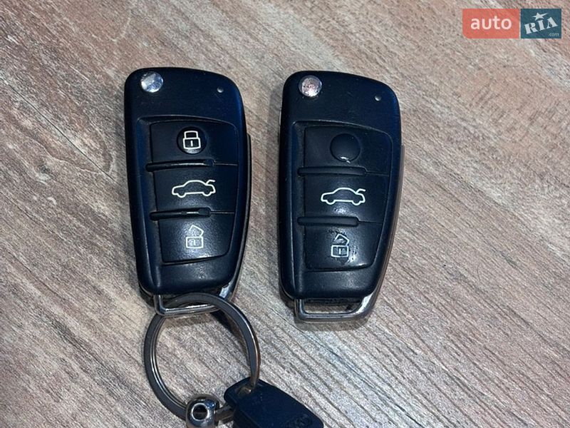 Седан Audi A4 2007 в Львові