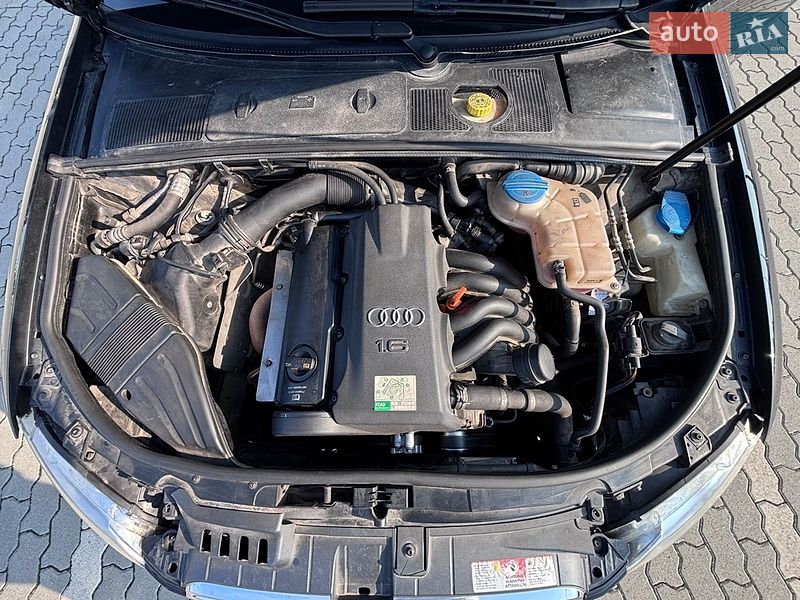 Седан Audi A4 2007 в Львові