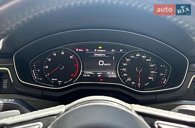 Седан Audi A4 2018 в Одесі