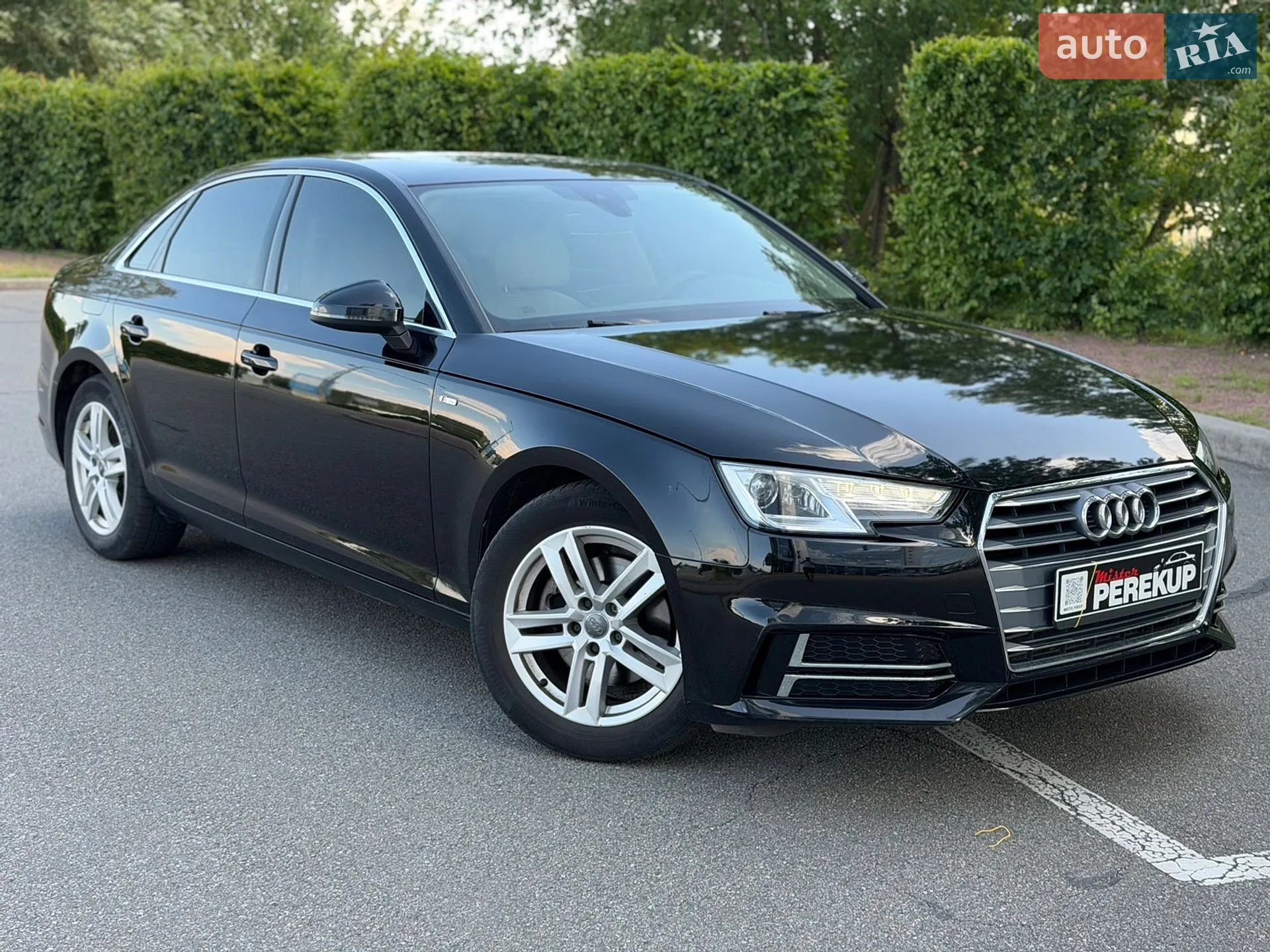 2018 Audi A4 - мініатюра 2