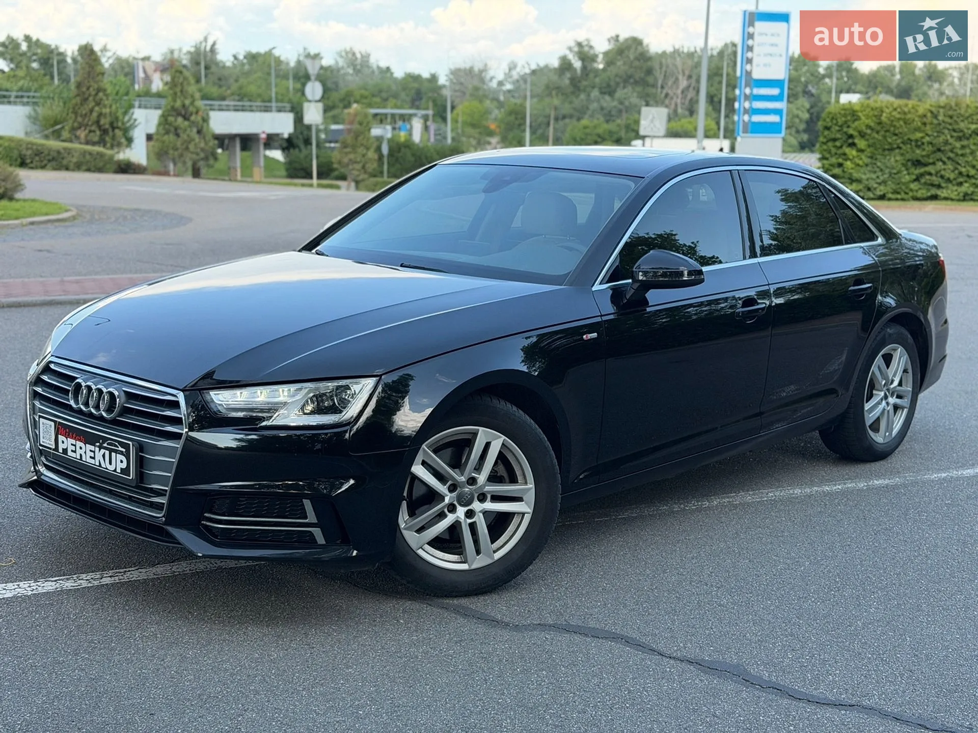 2018 Audi A4 - мініатюра 3