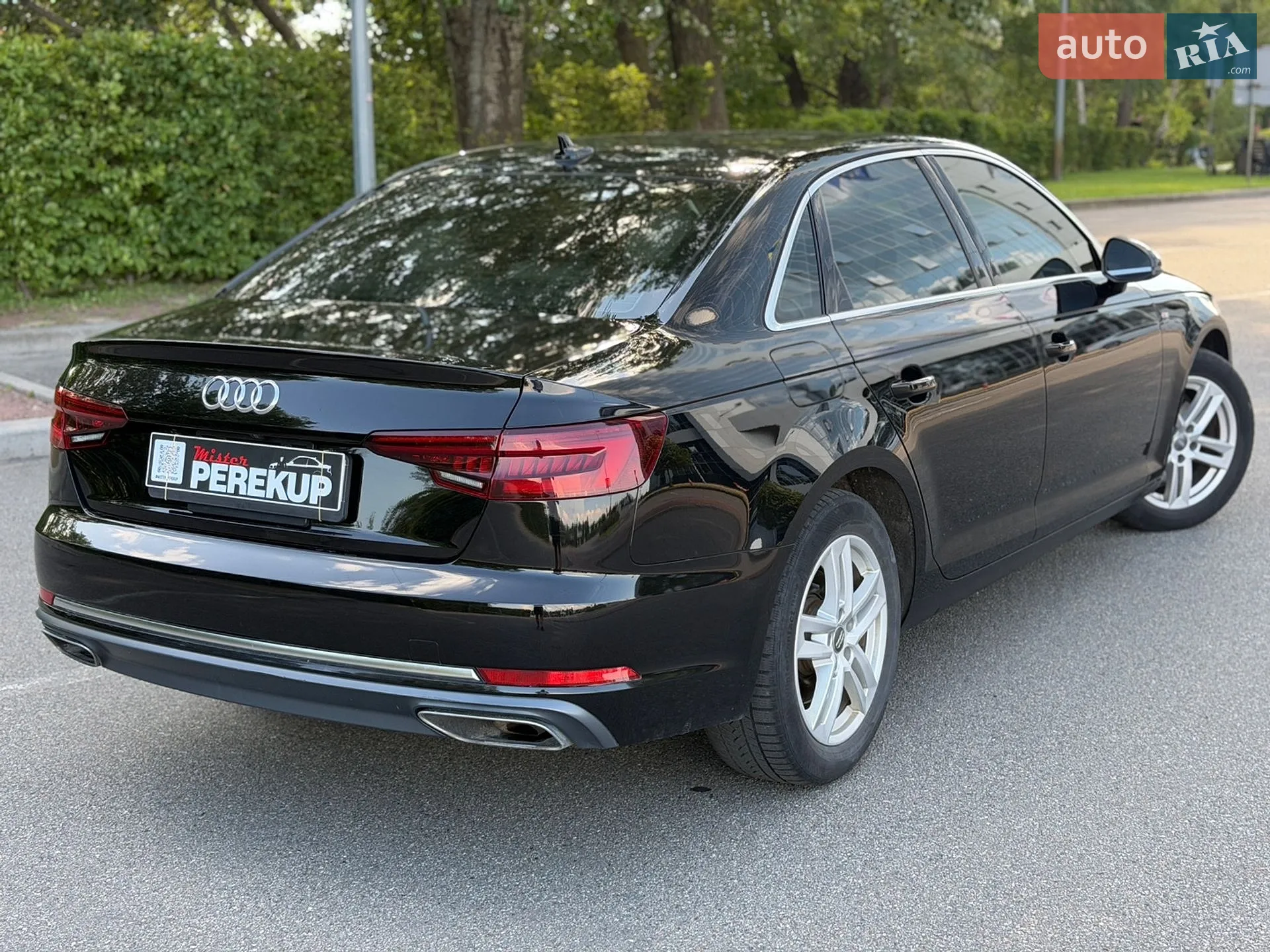 2018 Audi A4 - мініатюра 4