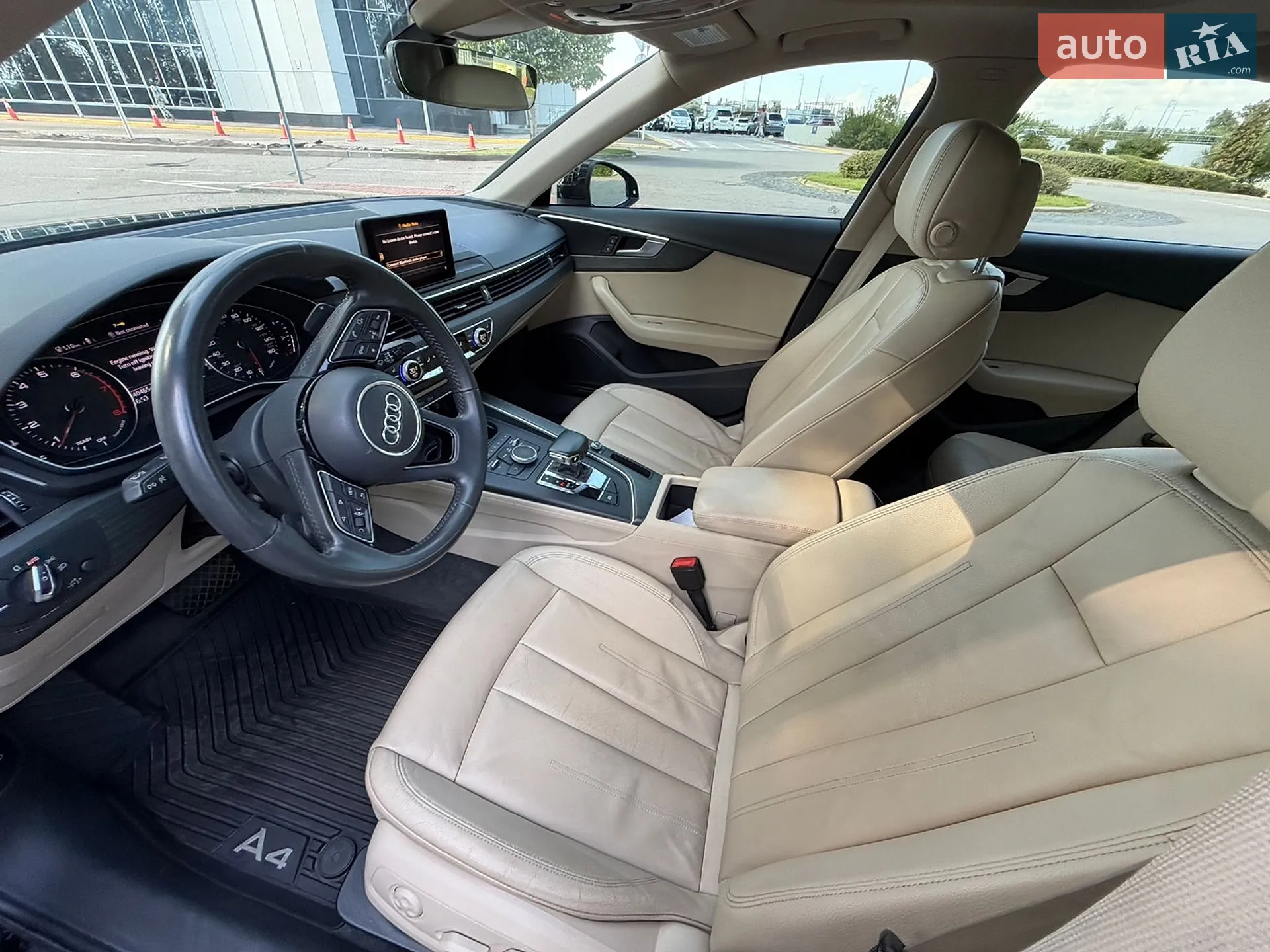 2018 Audi A4 - мініатюра 11