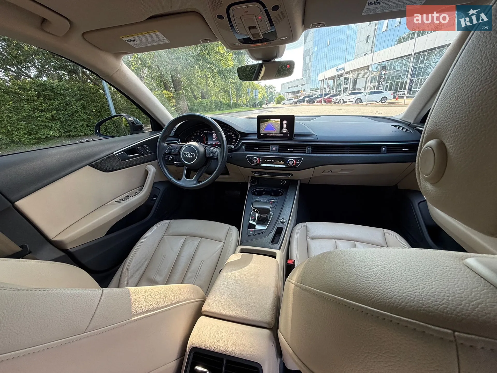 2018 Audi A4 - мініатюра 27
