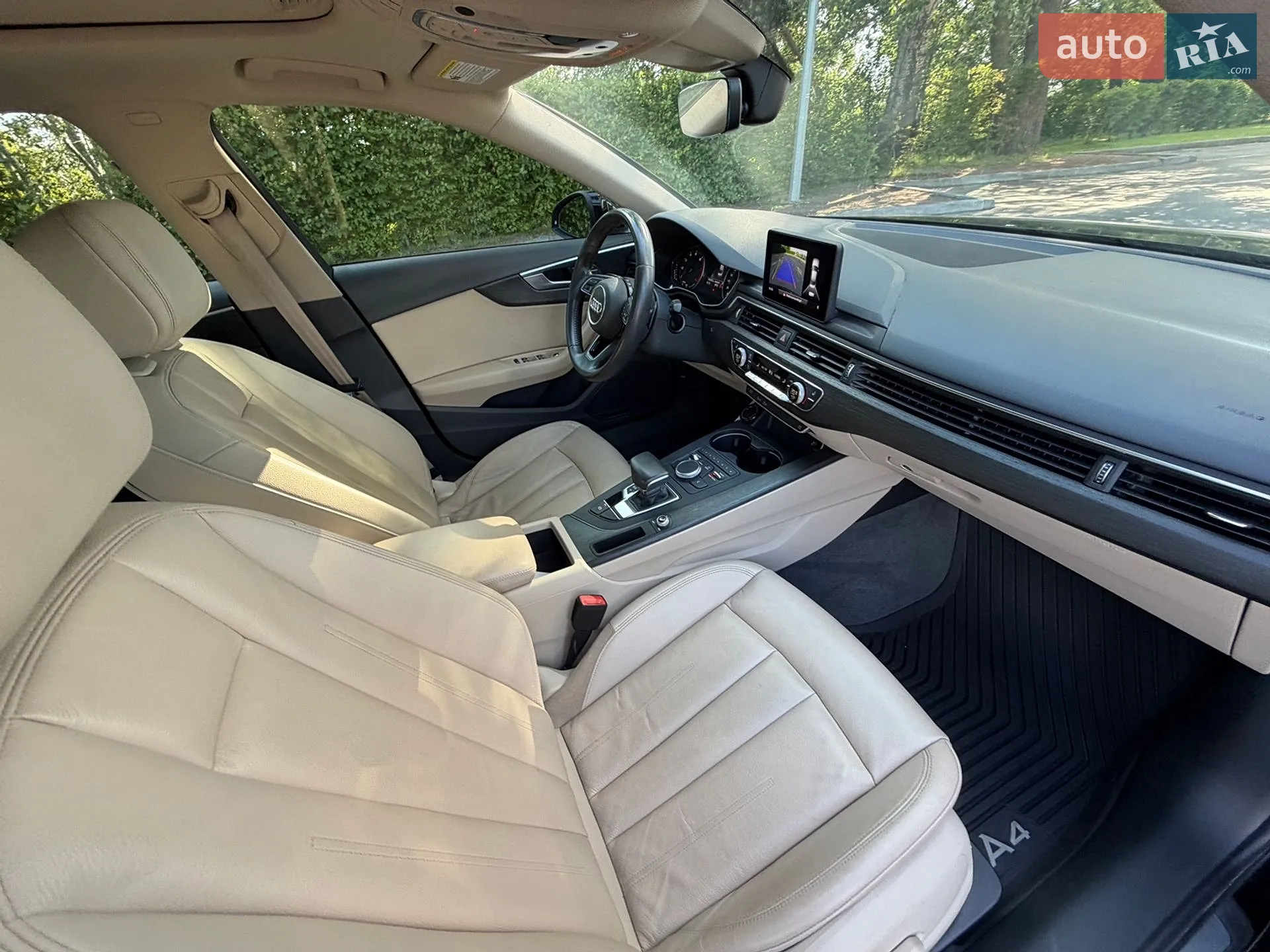 2018 Audi A4 - мініатюра 32