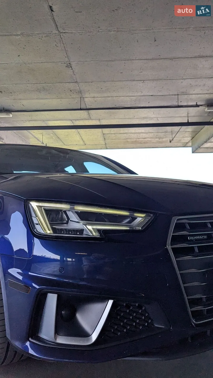 2019 Audi A4 - мініатюра 5