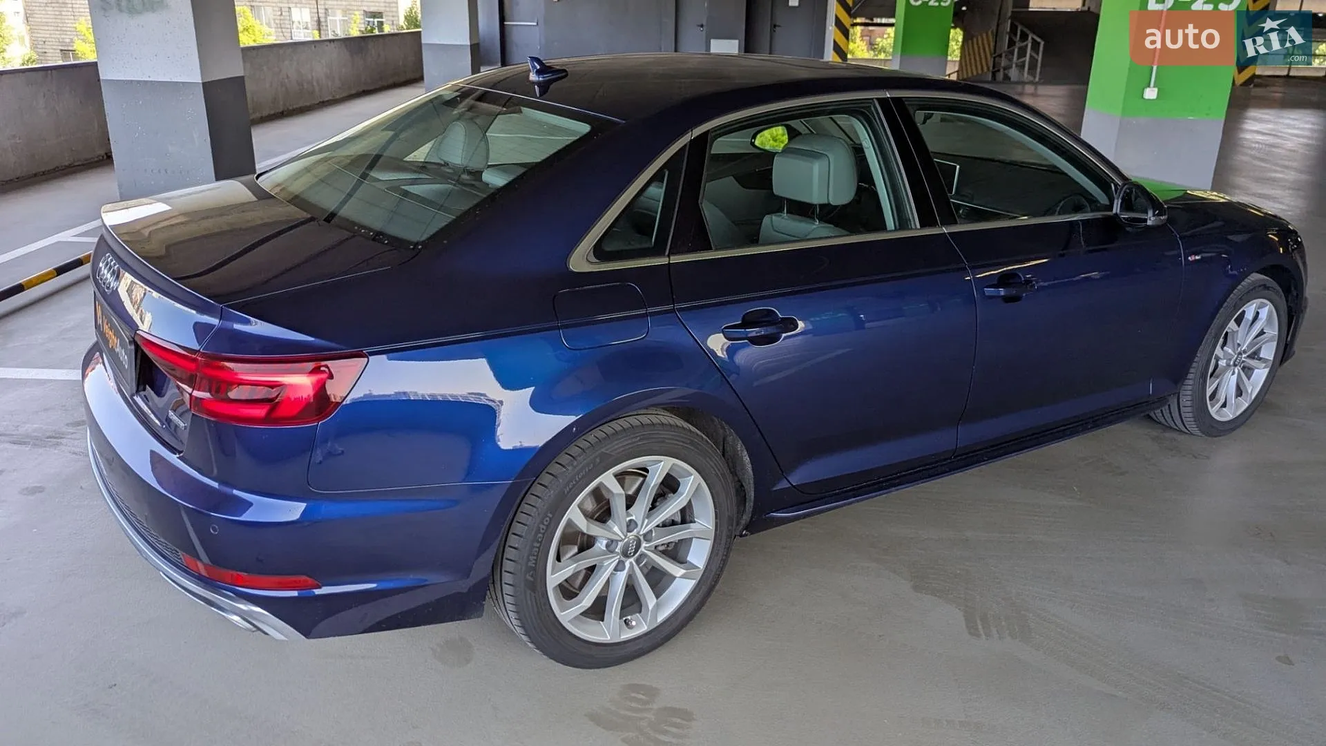 2019 Audi A4 - мініатюра 7